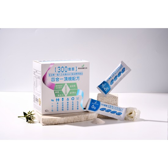 全台最誇張的300億菌 (40支/盒)  X 3盒